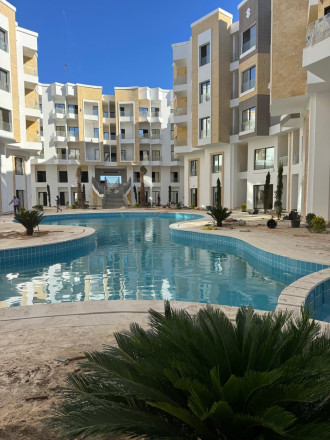 Apartmány v Egypte - fotografia 4