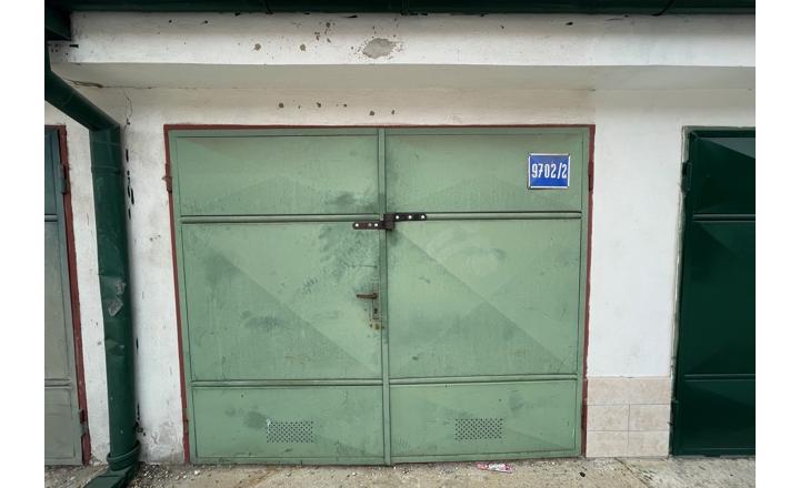 Prenájom murovanej garáže na Kašmírskej ul. - fotografia 5
