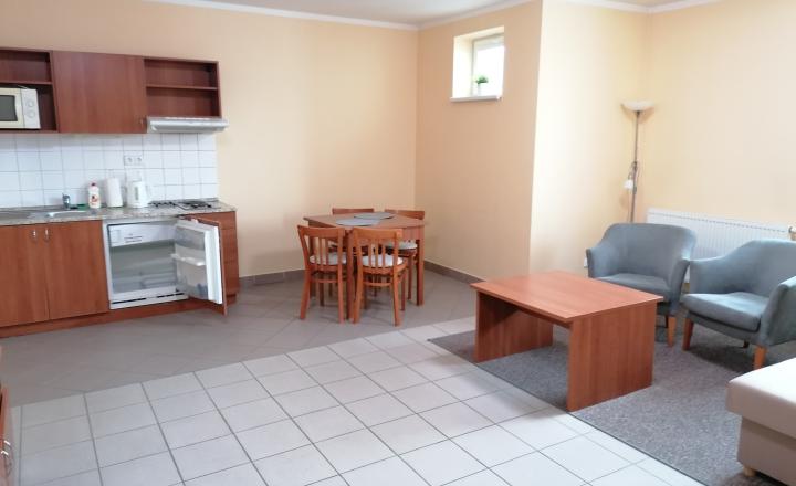 Prenájom 2-izb. bytu na Mýtnej ul. - fotografia 7