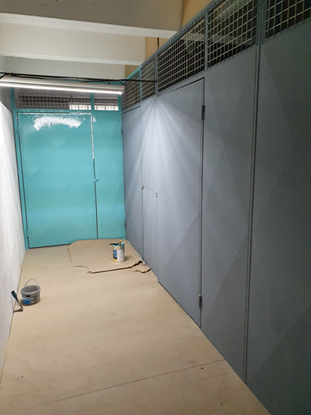 Sklady o výmere: 2-5 m2, 16 m2, 18 m2, 52 m2 - fotografia 4