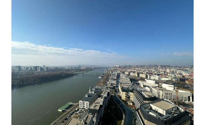 Eurovea Tower 2-izb. byt - fotografia 7