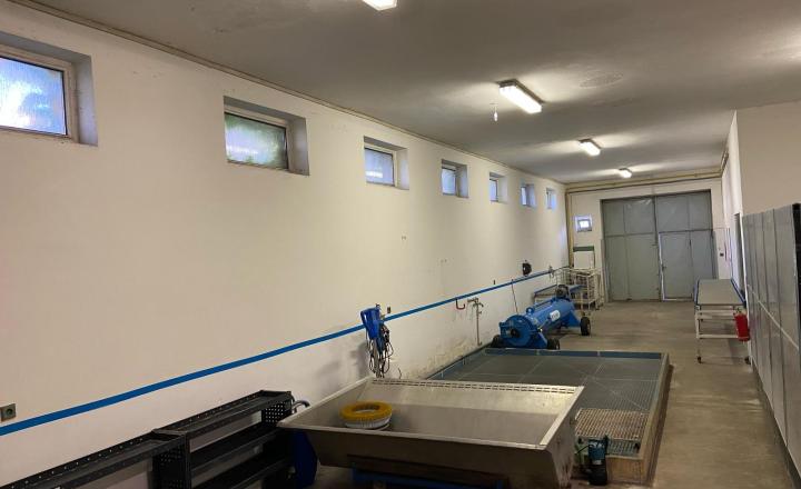 Sklad 160 m2 na Mostnej vo Vrakuni - fotografia 3