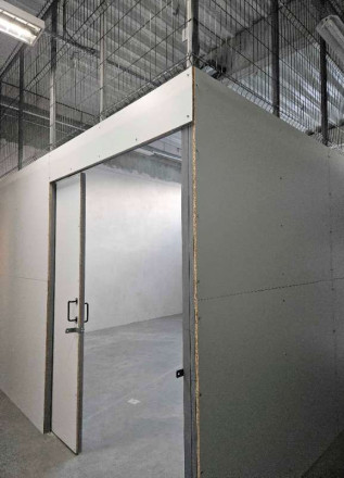 89 m2, 27 m2, 50 m2 sklad na St. Vajnorskej - fotografia 5