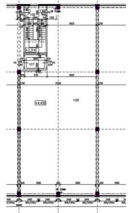 89 m2, 27 m2, 50 m2 sklad na St. Vajnorskej - fotografia 4