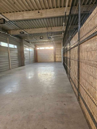 89 m2, 27 m2, 50 m2 sklad na St. Vajnorskej - fotografia 6