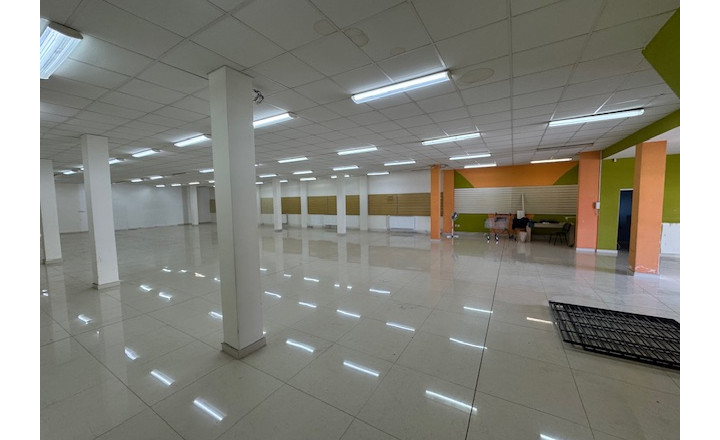 Predaj objektu 500 m2 na KP/OP/sklad St. Vajnorská - fotografia 6