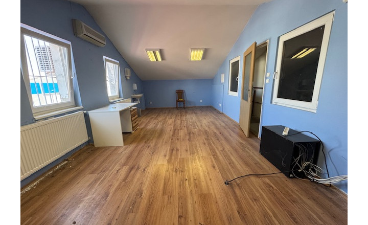 Predaj objektu 500 m2 na KP/OP/sklad St. Vajnorská - fotografia 5