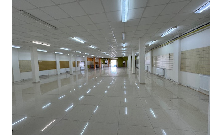 Predaj objektu 500 m2 na KP/OP/sklad St. Vajnorská - fotografia 7