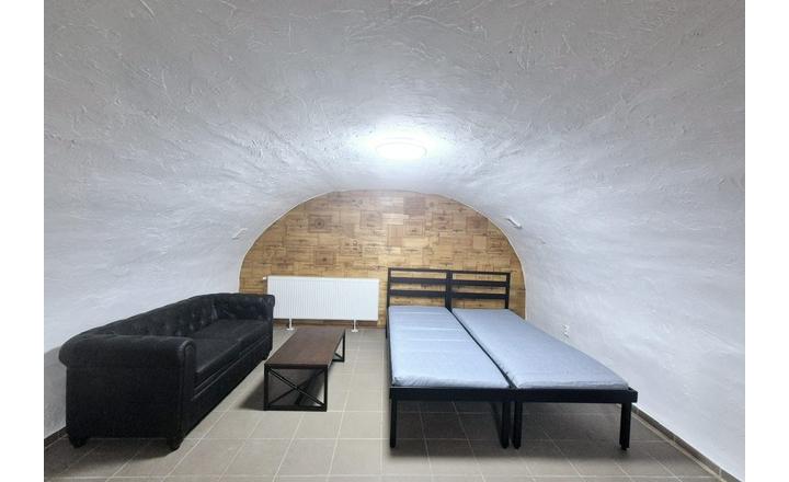 Klenbová pivnica s možnosťou bývania na Dunajskej - fotografia 11