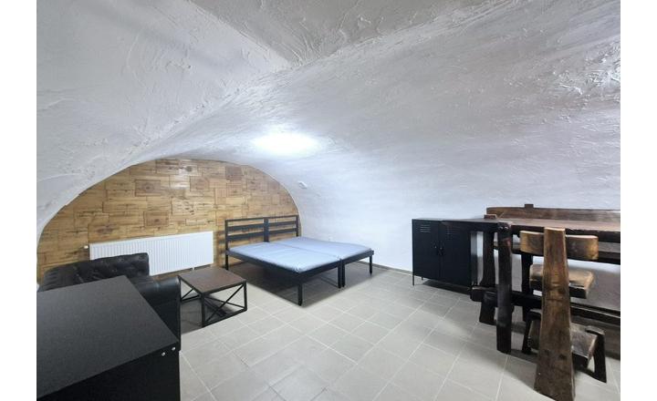 Klenbová pivnica s možnosťou bývania na Dunajskej - fotografia 12