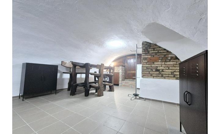 Klenbová pivnica s možnosťou bývania na Dunajskej - fotografia 10