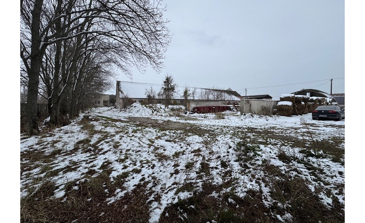 Pozemok na halu Križovany nad Dudváhom - fotografia 8