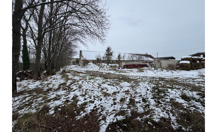 Pozemok na halu Križovany nad Dudváhom - fotografia 7