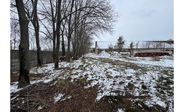 Pozemok na halu Križovany nad Dudváhom - fotografia 9
