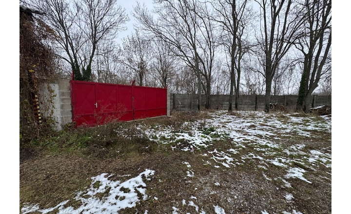 Pozemok na halu Križovany nad Dudváhom - fotografia 4