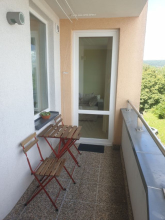 REZERVOVANÉ: 2-izbový byt Sliačska ul. - Nové Mesto - fotografia 2