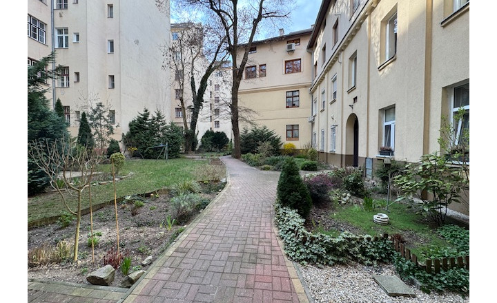 Investičný 3-izbový byt na Podjavorinskej ul. na Palisádach - fotografia 20