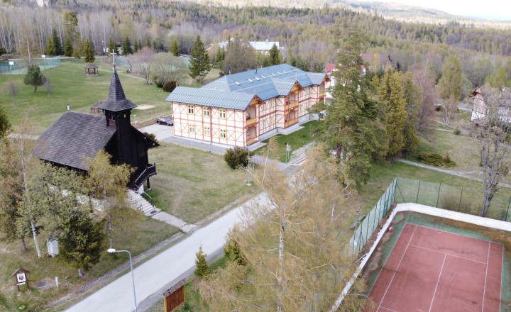 Slnečný apartmán v Dolnom Smokovci - Vysoké Tatry - fotografia 3