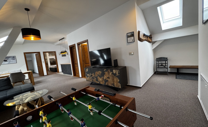 Slnečný apartmán v Dolnom Smokovci - Vysoké Tatry - fotografia 7