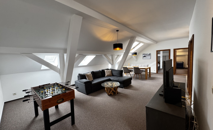 Slnečný apartmán v Dolnom Smokovci - Vysoké Tatry - fotografia 10