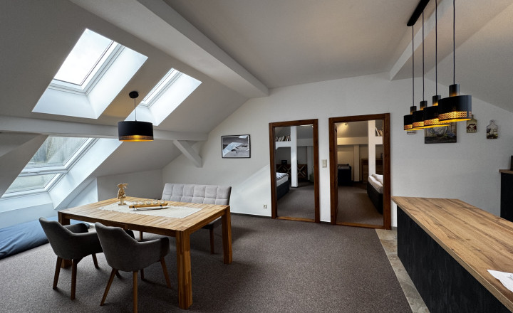 Slnečný apartmán v Dolnom Smokovci - Vysoké Tatry - fotografia 11