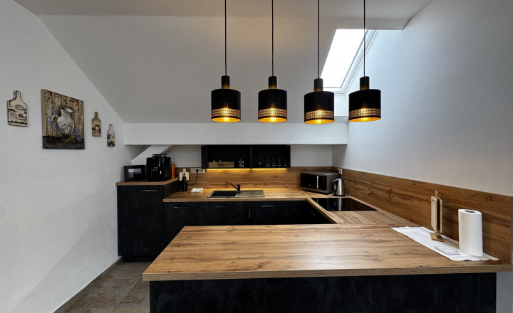 Slnečný apartmán v Dolnom Smokovci - Vysoké Tatry - fotografia 8