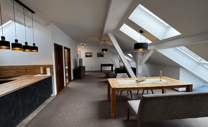 Slnečný apartmán v Dolnom Smokovci - Vysoké Tatry - fotografia 15
