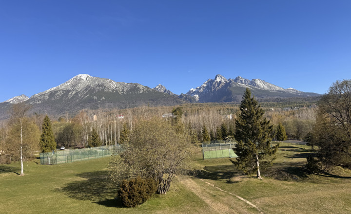 Slnečný apartmán v Dolnom Smokovci - Vysoké Tatry - fotografia 19