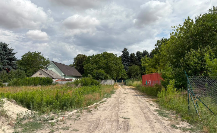 Lehnice-Veľký Lég SP 655 m2 - fotografia 4