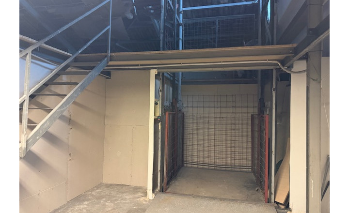 Sklad 350 m2 na St. Vajnorskej ul. v BA III - fotografia 3
