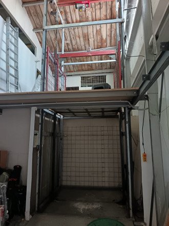 Sklad 350 m2 na St. Vajnorskej ul. v BA III - fotografia 6