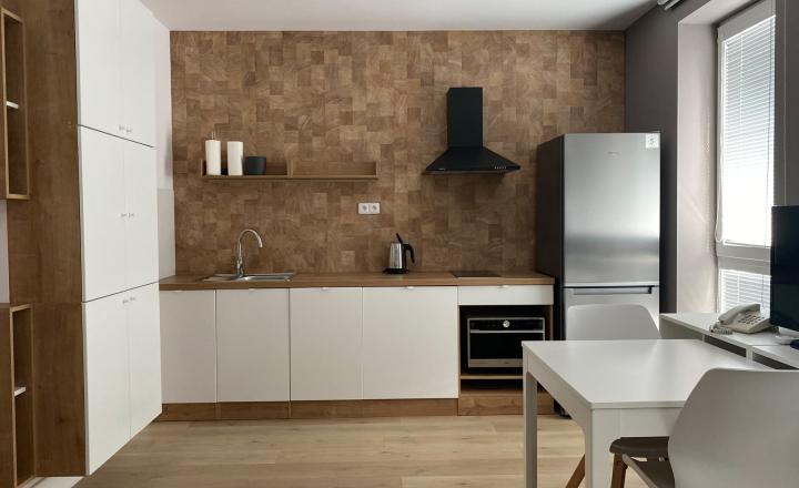 1-izbový apartmán de luxe na Mýtnej ul. - fotografia 3