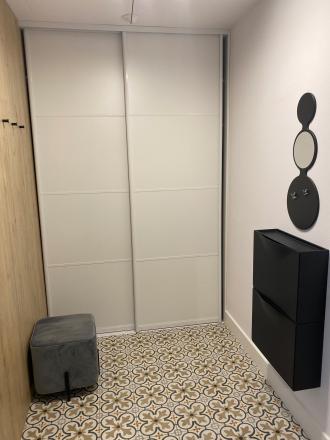1-izbový apartmán de luxe na Mýtnej ul. - fotografia 4