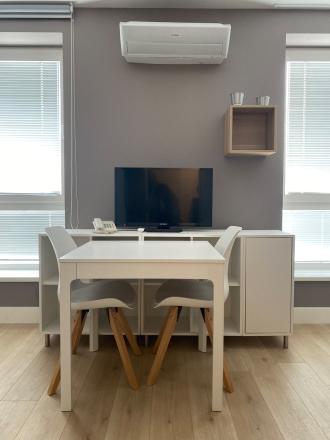 1-izbový apartmán de luxe na Mýtnej ul. - fotografia 7