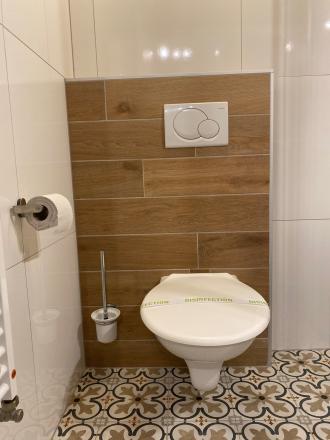 1-izbový apartmán de luxe na Mýtnej ul. - fotografia 8