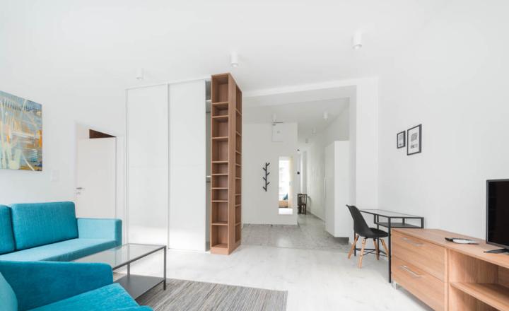 2-izbový apartmán na Mýtnej - fotografia 5