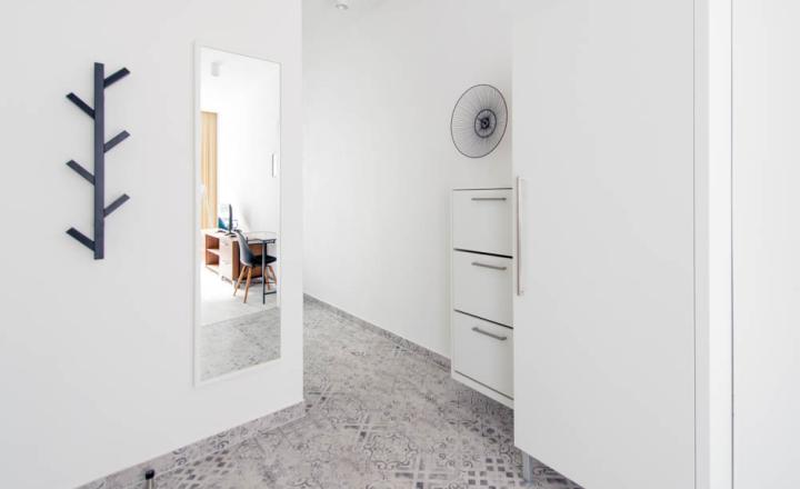2-izbový apartmán na Mýtnej - fotografia 1