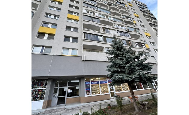 1-izb. byt na Fedinovej ul. v Petržalke - fotografia 14