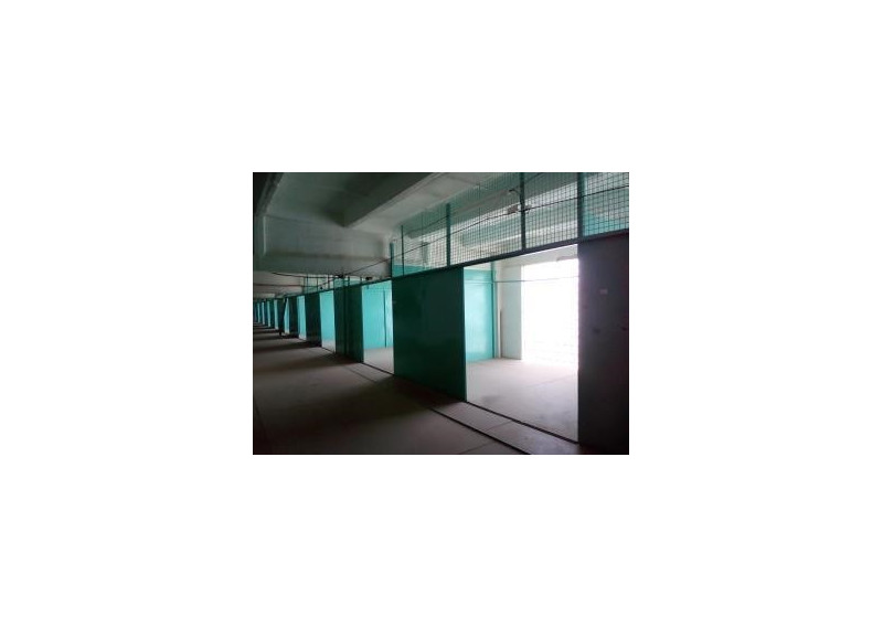 Sklady o výmere: 2-5 m2, 16 m2, 18 m2, 52 m2
