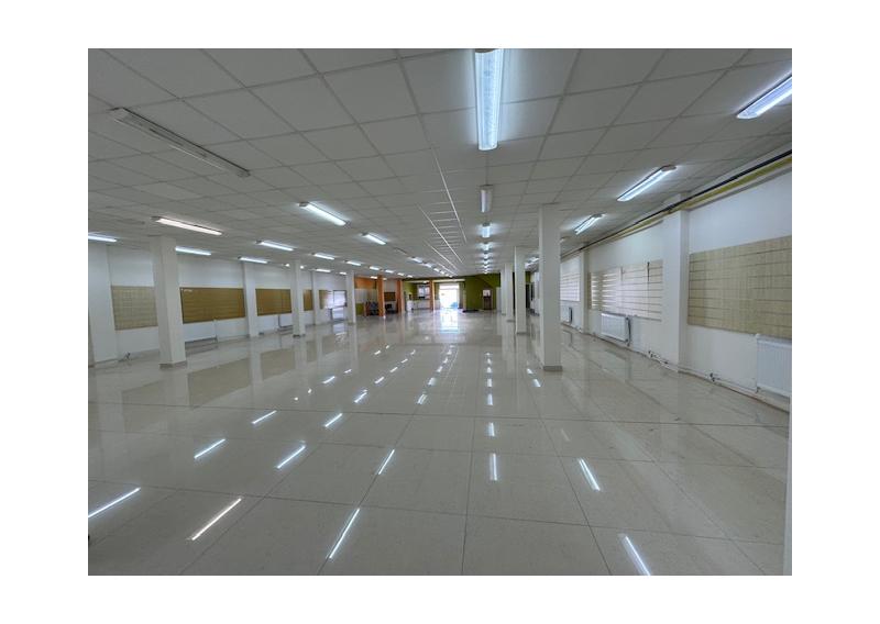 Predaj objektu 500 m2 na KP/OP/sklad St. Vajnorská