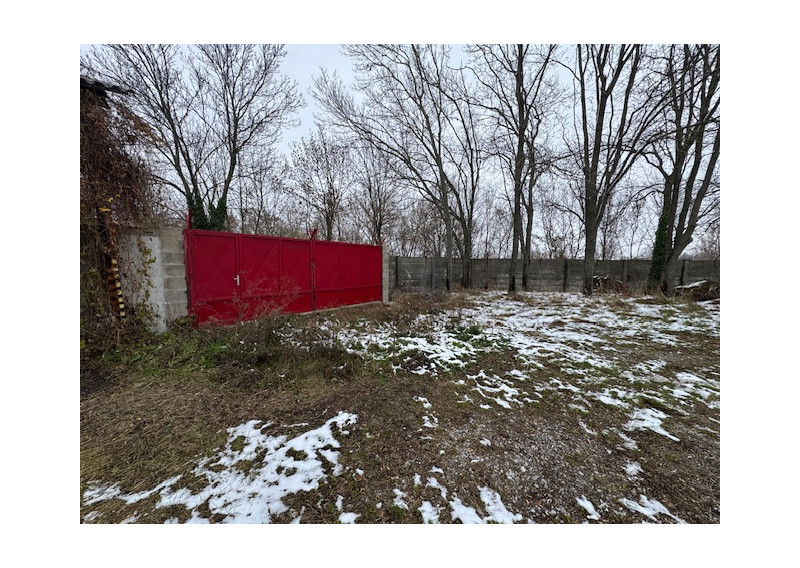 Pozemok na halu Križovany nad Dudváhom