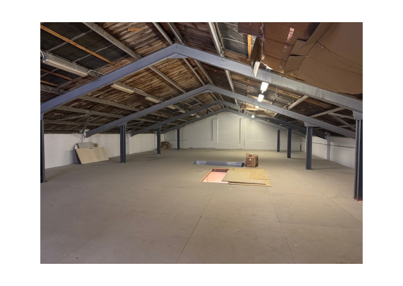 Sklad 350 m2 na St. Vajnorskej ul. v BA III