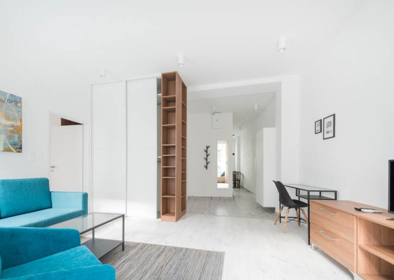 2-izbový apartmán na Mýtnej