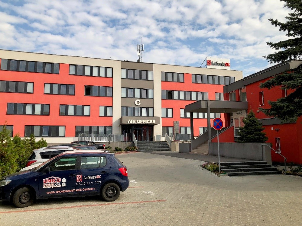 Kancelárie na predaj