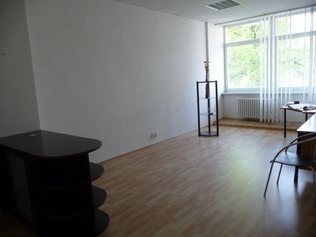 Kancelárie na Cukrovej