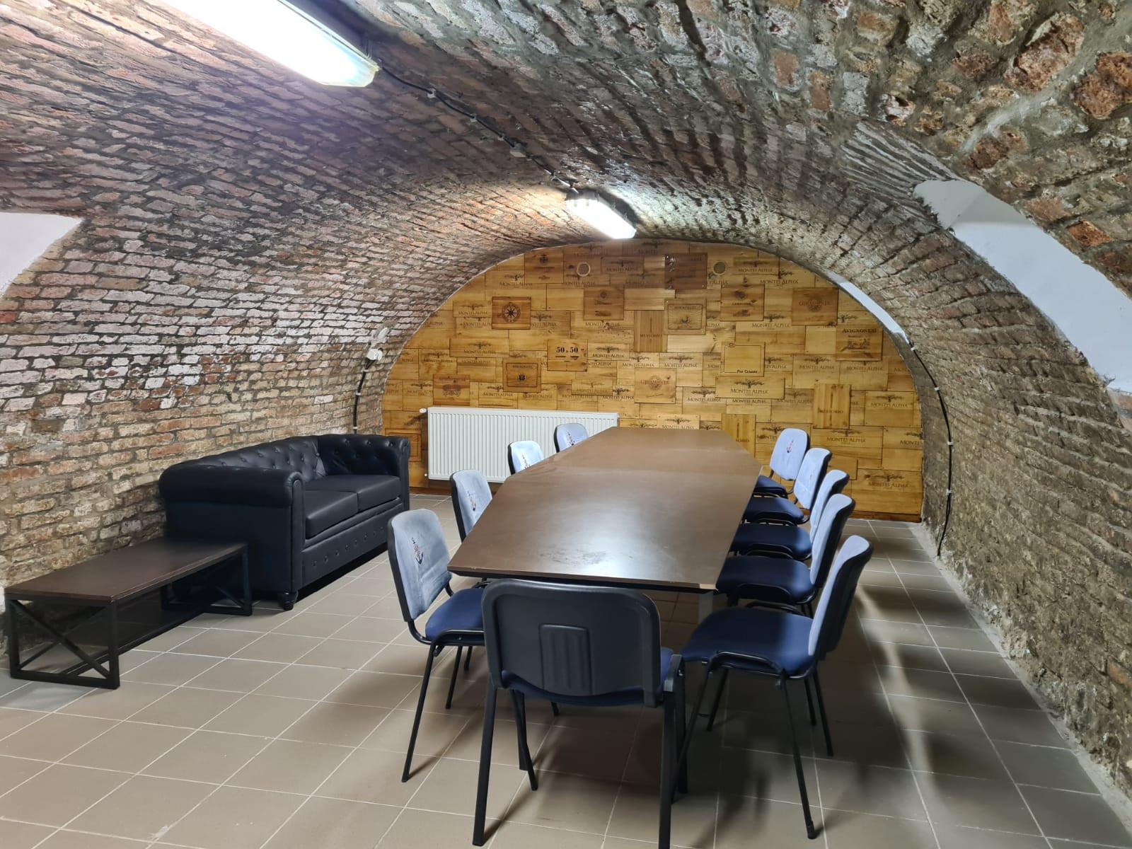 Klenbová pivnica na Dunajskej