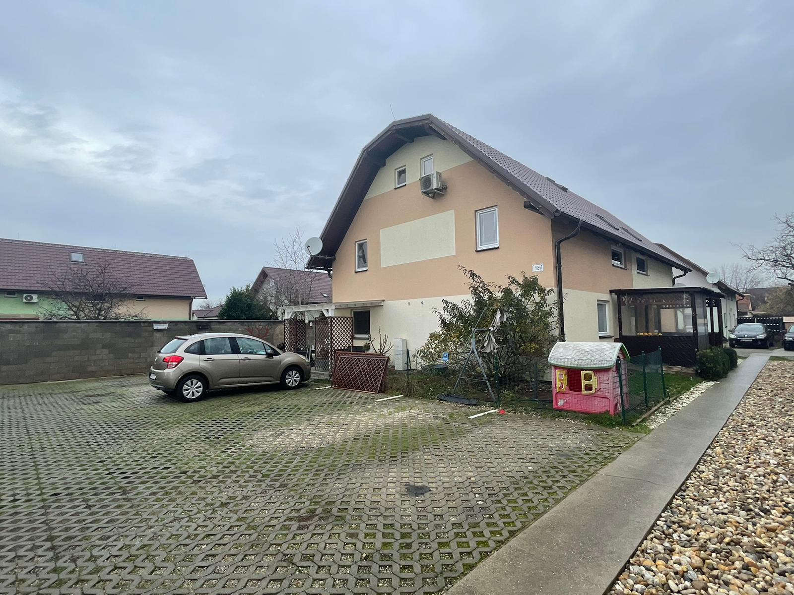 REZERVOVANÉ - Hrachová ul. byt na predaj