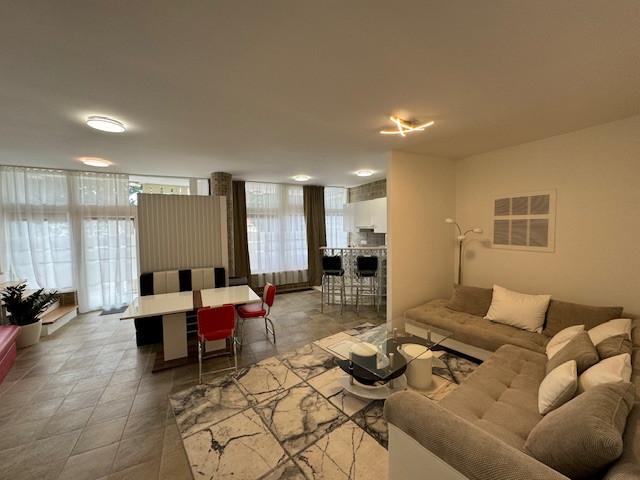 Mestská vila na Okánikovej 3-izb. byt