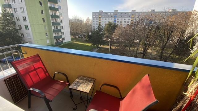 2-izb. byt na Rezedovej ul. pri Retre