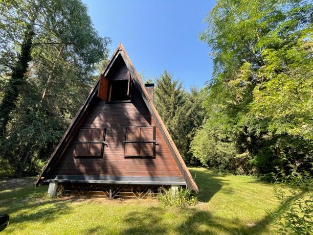 Chata v Plaveckom Štvrtku